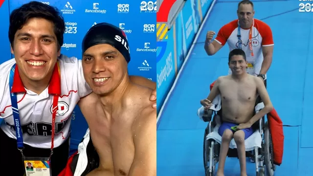 Juegos Parapanamericanos: Perú sumó dos bronces en Para natación