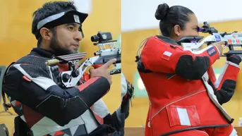 Juegos Parapanamericanos: Perú sumó dos nuevas medallas en tiro Para deportivo