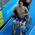 Juegos Parapanamericanos: Rodrigo Santillán ganó bronce para Perú en Para natación