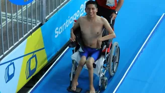 Juegos Parapanamericanos: Rodrigo Santillán ganó bronce para Perú en Para natación