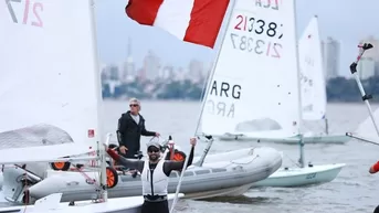 Juegos Suramericanos: Selección peruana de vela ganó tres medallas de oro