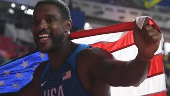 Justin Gatlin retrasa su retiro para competir en los Juegos Olímpicos de Tokio en 2021