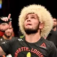 Khabib anunció su retiro tras ganar en UFC 254: &quot;No hay manera de que vuelva sin mi padre&quot; 