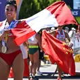 Kimberly García: Así informó la prensa internacional de nuestra campeona mundial