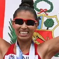 Kimberly García: Conoce los logros de la atleta peruana en su carrera