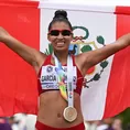 Kimberly García es finalista al premio de mejor atleta del mundo del 2022