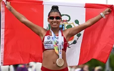 Kimberly García es finalista al premio de mejor atleta del mundo del 2022 - Noticias de rafael guarderas