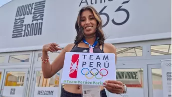 Kimberly García: La esperanza de medalla en París 2024