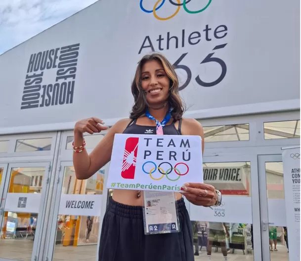 Kimberly García buscará una medalla olímpica en París 2024. | Foto: COP