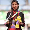 Kimberly García: Perú es el primer país latinoamericano en el medallero del Mundial de Atletismo