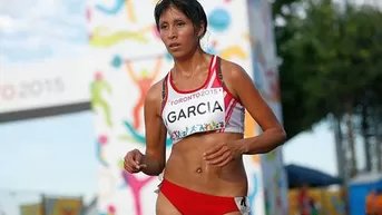 Kimberly García: peruana quiere recuperar récord sudamericano en Pekín