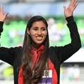 Kimberly García: Los récords que superó en el Mundial de Atletismo