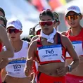 Kimberly García reveló lo que le ocurrió en la marcha de 20 km.&amp;nbsp;de&amp;nbsp;París&amp;nbsp;2024