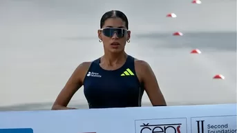 Kimberly García se consagró bicampeona en Poděbrady Race Walking