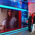 Kimberly García se quebró en contacto con América TV tras coronarse bicampeona mundial