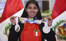 Kimberly García: "Tengo otro sueño y son los Juegos Olímpicos" - Noticias de kimberly-garcia