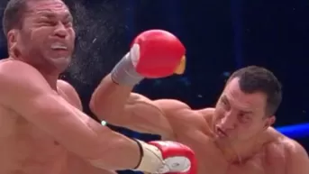 Klitschko mantiene sus títulos al vencer a Pulev con este brutal KO