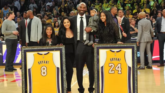 Kobe Bryant: Jurado ordena pagar 31 millones de dólares a su familia por fotos del accidente
