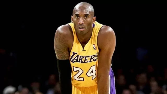 Kobe Bryant tenía 41 años | Foto: NBA / Video: ktla.com.