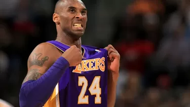 Kobe Bryant (Foto: AFP)