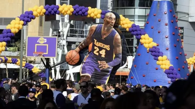 Kobe Bryant: las mejores imágenes de su partido de despedida de la NBA-foto-2