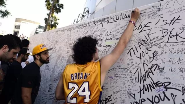 Kobe Bryant: las mejores imágenes de su partido de despedida de la NBA-foto-3