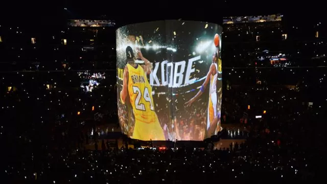 Kobe Bryant: las mejores imágenes de su partido de despedida de la NBA-foto-4