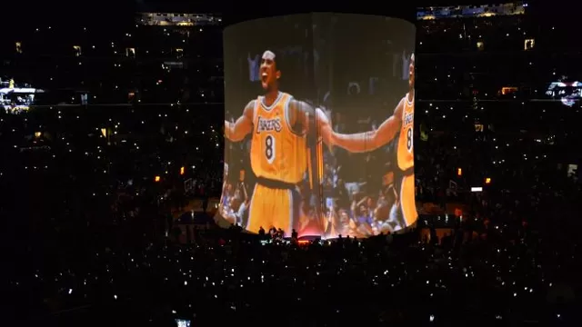 Kobe Bryant: las mejores imágenes de su partido de despedida de la NBA-foto-5