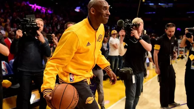 Kobe Bryant: las mejores imágenes de su partido de despedida de la NBA-foto-7