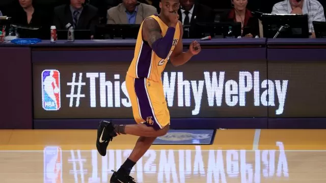 Kobe Bryant: las mejores imágenes de su partido de despedida de la NBA-foto-9