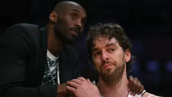 Kobe Bryant: Pau Gasol recuerda a Black Mamba a un año de su muerte