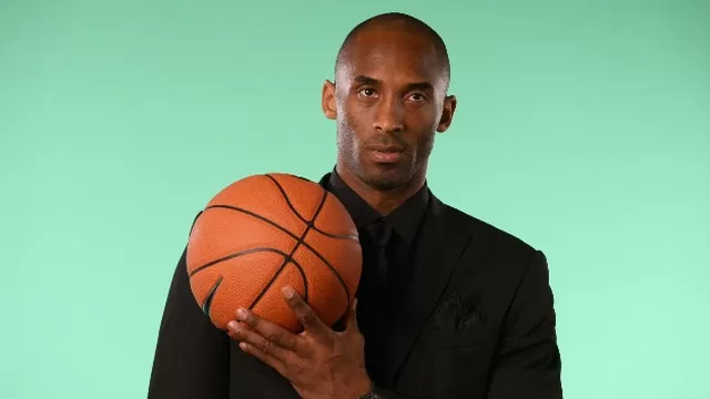 Kobe Bryant falleció a los 41 años | Foto: AFP.