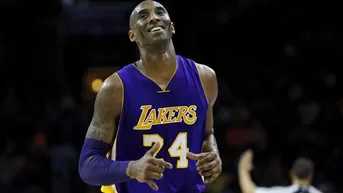 Kobe Bryant: Subastarán su anillo, zapatillas y otros objetos con fines benéficos