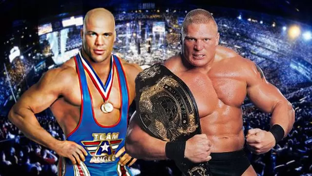 ¿Kurt Angle vuelve a la WWE? No renovará contrato con TNA