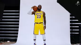 LeBron James elegido Atleta del Año por la revista Time