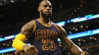 LeBron James supera a Jordan y Cavaliers disputarán Finales con Warriors