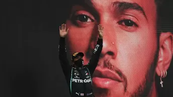 Lewis Hamilton fue elegido como deportista del año por L'Équipe