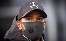 Lewis Hamilton superó el COVID-19 y correrá en el Gran Premio de Abu Dabi - Noticias de abu-dabi