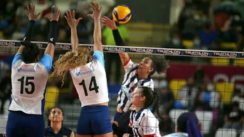 La Liga Nacional de Voleibol Femenino también se jugará a puerta cerradas