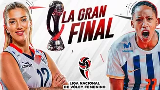 Alianza Lima y San Martín pugnarán por conquistar el título nacional de vóley femenino. | Video: América Deportes.