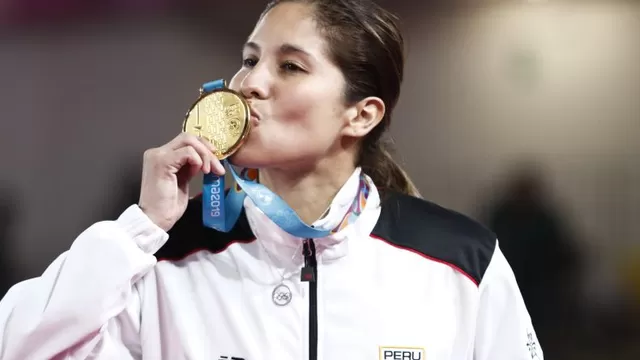 Lima 2019: Alexandra Grande realizó esta confesión tras ganar el oro panamericano