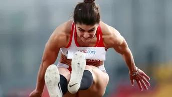 Lima 2019: así le fue a Paola Mautino en la final de salto largo