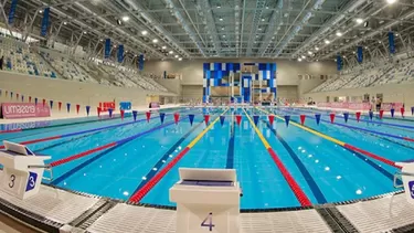 Lima 2019: así le fue a Perú en la final de relevo libre masculino de natación