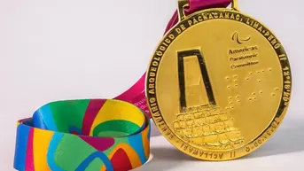 Lima 2019: así marcha el medallero de los Juegos Parapanamericanos