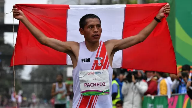 El peruano logró nuevo récord panamericano. | Video:ESPN/Foto: AFP