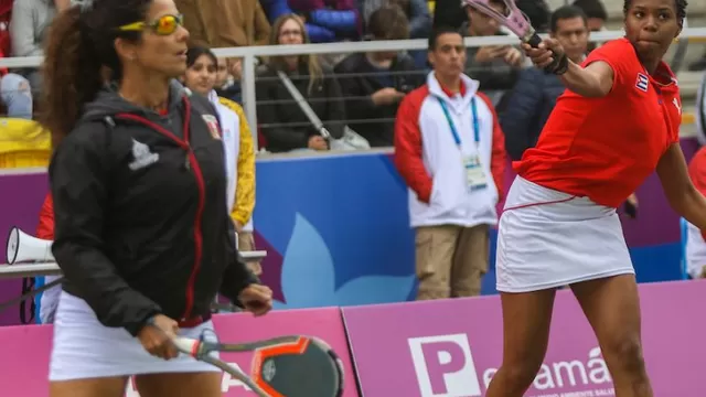 La peruana es nuestra principal carta femenina en este deporte. (Foto: Lima 2019)