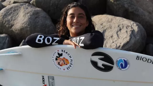 La surfista peruana continua consiguiendo triunfos en estos Juegos Panamericanos 