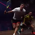 Lima 2019: Diego Elías ganó la tercera medalla de oro para Perú en squash