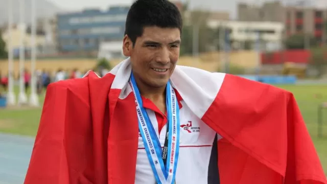 Lima 2019: Efraín Sotacuro obtuvo la presea de plata en los 1500m T46