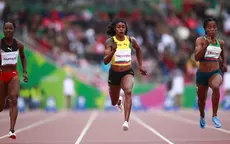 Lima 2019: Elaine Thompson de Jamaica logró el oro en los 100 metros femenino - Noticias de jamaica